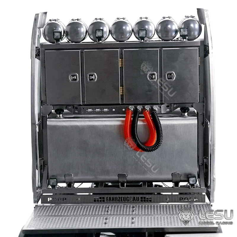 lesu пластиковая кабина трубы п