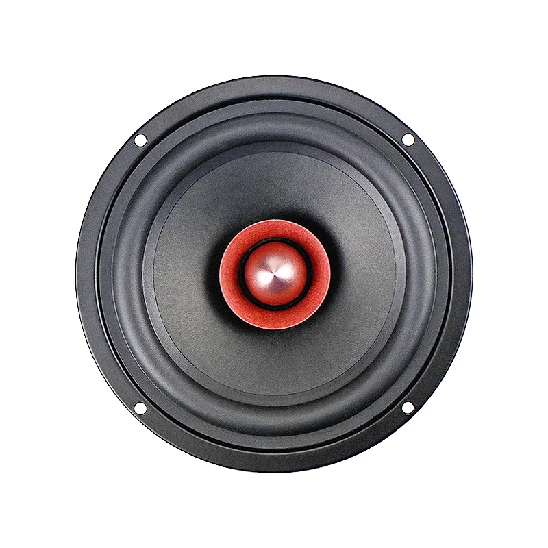 Полнодиапазонный динамик GHXAMP 5 25 дюйма Hi-Fi 4 Ом неодимовый пуля мм KSV звуковая