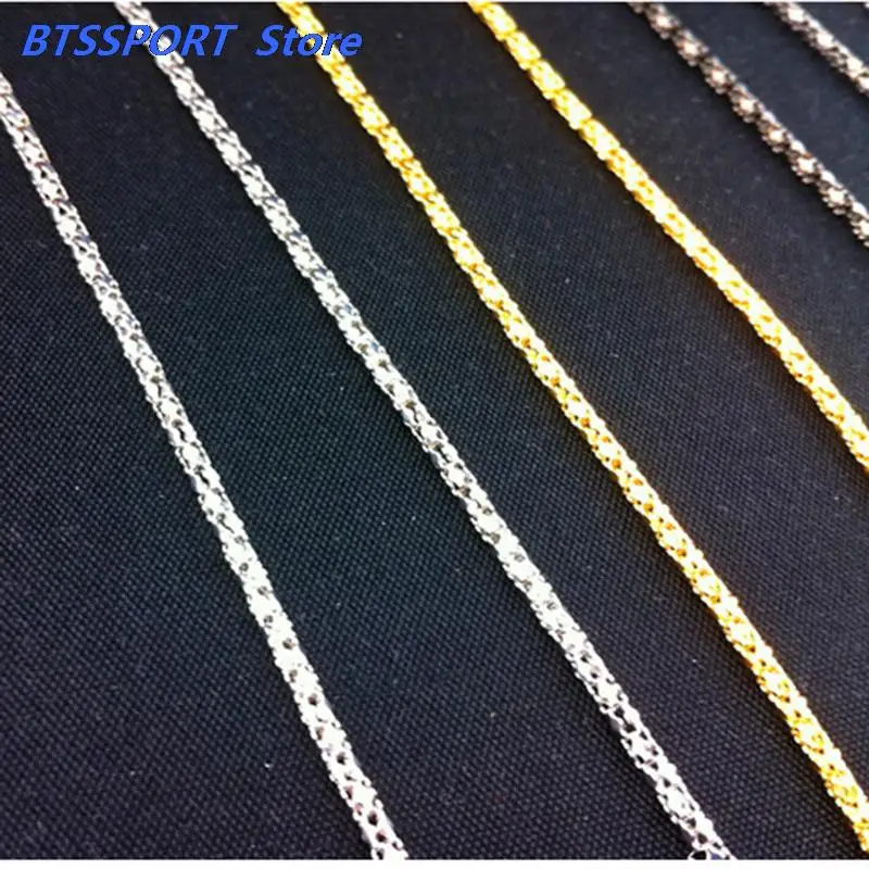 1 шт 60 см Солнцезащитные очки ремешок ожерелье металлические цепь шнур для чтения