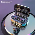 TWS-стереонаушники с поддержкой Bluetooth 5,0 и зарядным футляром на 2200 мА  ч