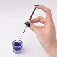 moonman hongdian fountain pen filler ink pen syringe absorbor device tool for ink cartridge converter office school supplies