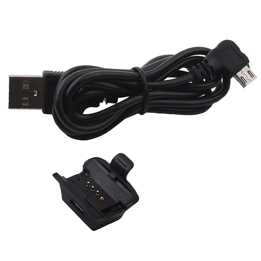 Смарт-часы USB Быстрый кабель для зарядного устройства для Garmin Epix зарядное устройство смарт-часов провода запасные части зарядное устройство Новинка