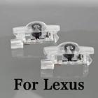 Для Lexus LS LS460 LS600h LX LX470 LX570 GX GX400 GX460 LC RX RX200T RX350 RX450H RX300 RX350 светодиодсветильник для дверей автомобиля