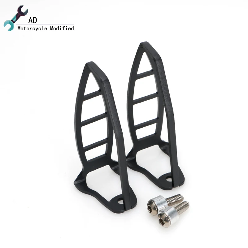 Защитные щитки переднего сигнала для BMW F800GS F650GS крышка указателя поворота F800 F650 GS