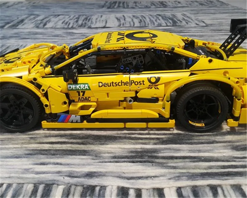 Мпц M4 спортивные автомобили автомобиль Радиоуправляемый двигатель Мощность