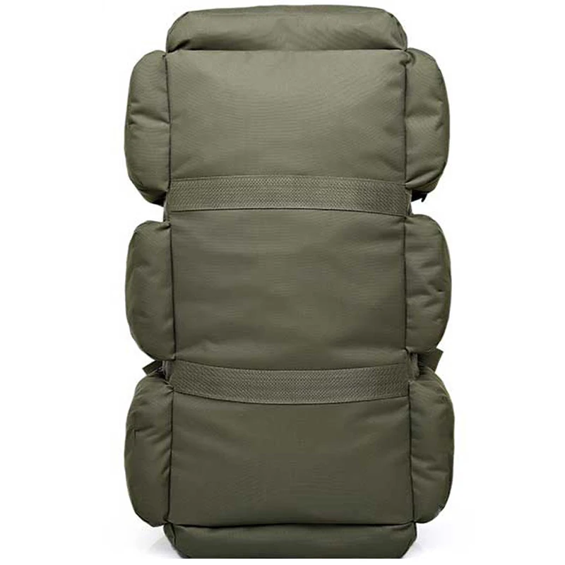 Популярный мужской военный тактический рюкзак большой вместимости 90 л