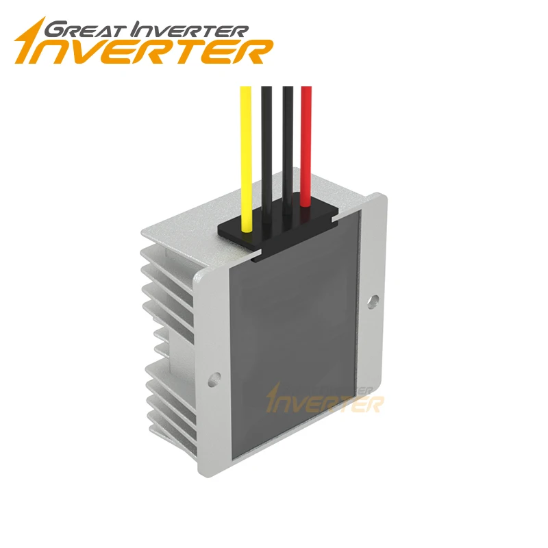 Понижающий преобразователь постоянного тока без изоляции от 60 В до 12 понижающий