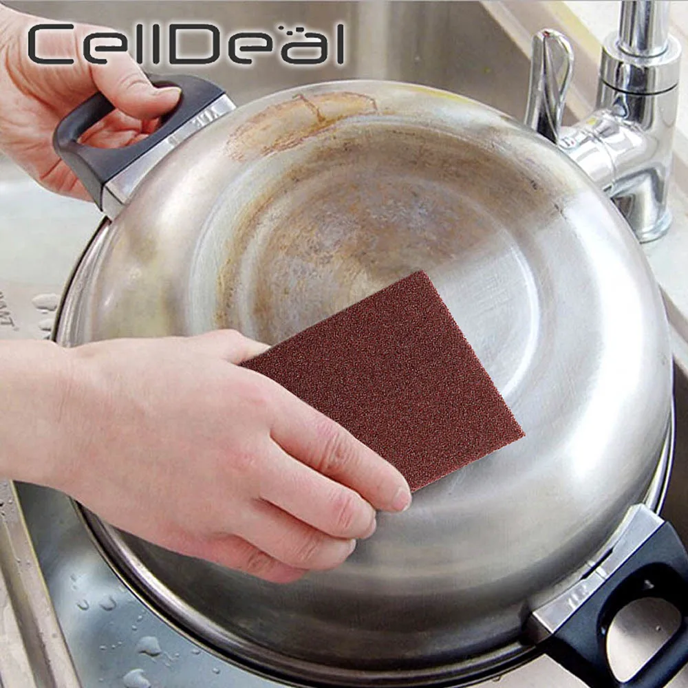 

Меламиновая искусственная кухонная губка, губка для сковородок, кастрюль, посуда, принадлежности для уборки дома