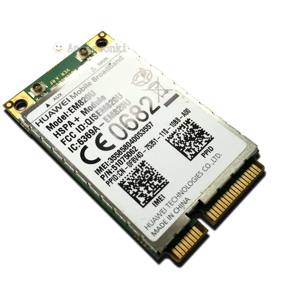 разблокированный huawei em820u беспро