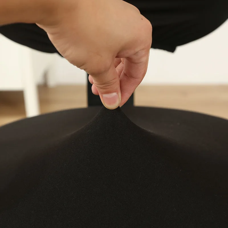 1 комплект для офисного кресла крышка компьютера Разделение чехол спандекс