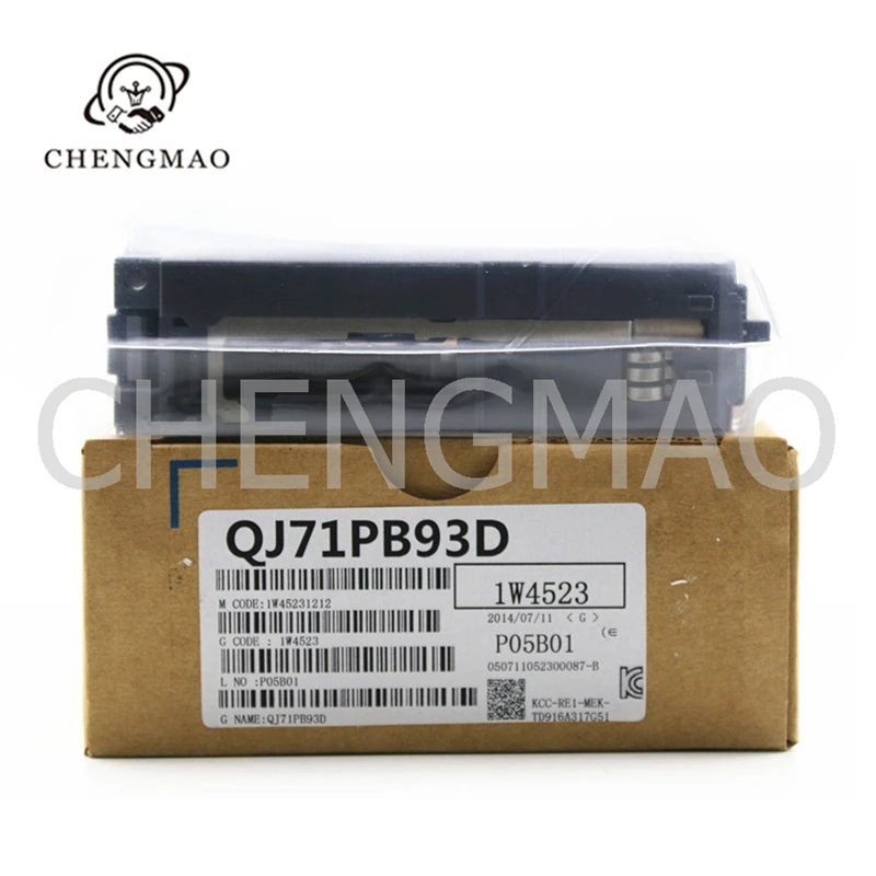 Подчиненный модуль Mitsubishi PLC Q Series PROFIBUS DP QJ71PB93D QJ71PB92V QJ71PB92D QJ71DN91 QJ71AS92 QJ71MT91 Q64AD-GH QJ71MB91 |