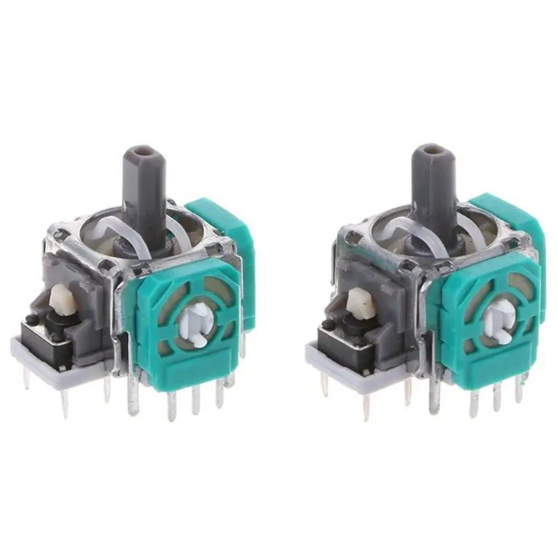 Для одного контроллера 3D аналоговые джойстики Замена с колпачок для пальцев Torx T8