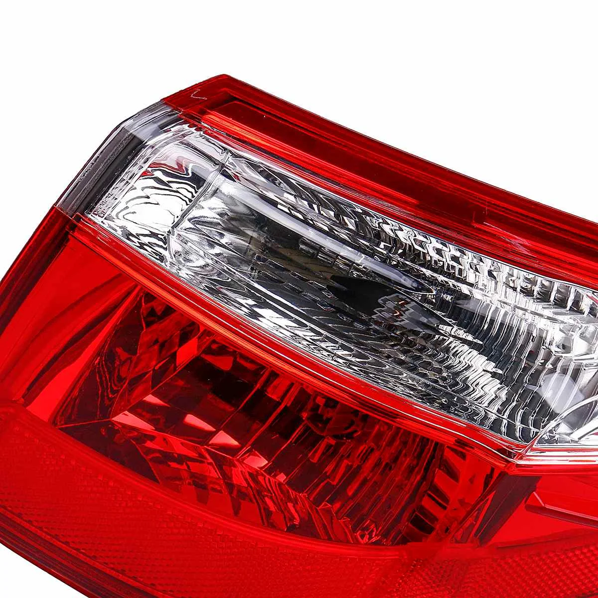 Пара автомобиль хвост светильник лампа фонарь стоп сигнала задний сигнал без