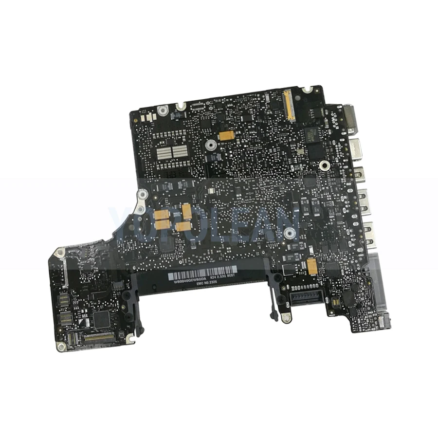 2,53 ГГц "Core 2 Duo" P8700 материнская плата для Macbook Pro Unibody 1" A1278 материнская плата Mid 2009 EMC 2326 820-2530-A