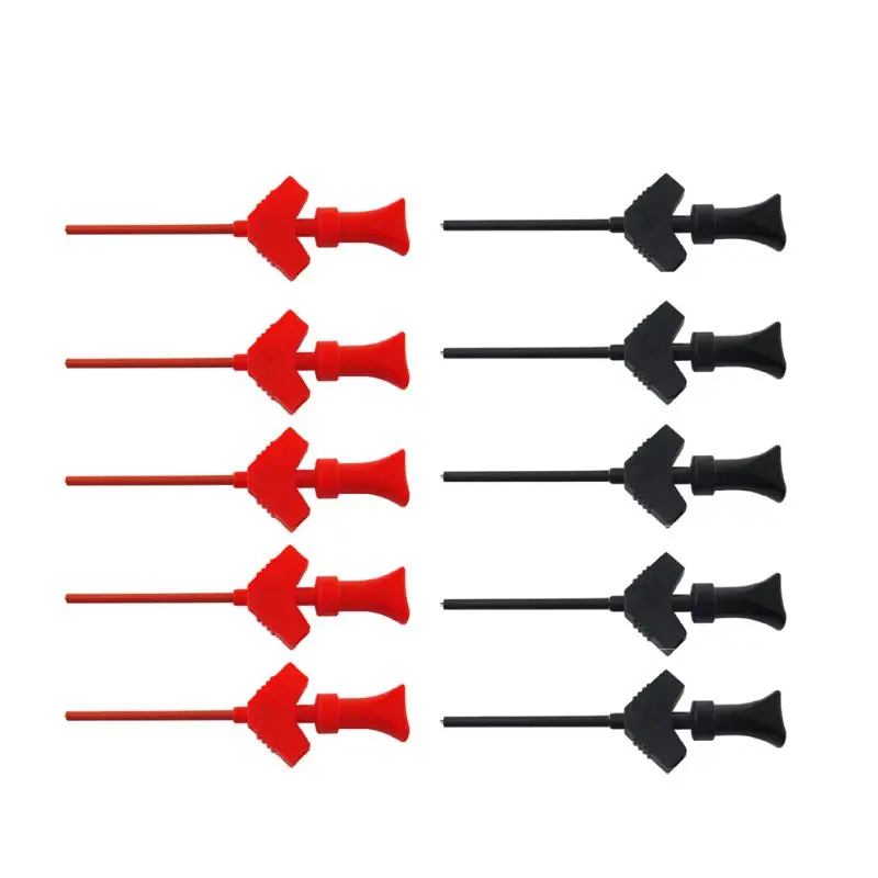 

10Pcs P5003 Probe for Logic Analyzer Mini Grabber SMD IC Testing Accessories