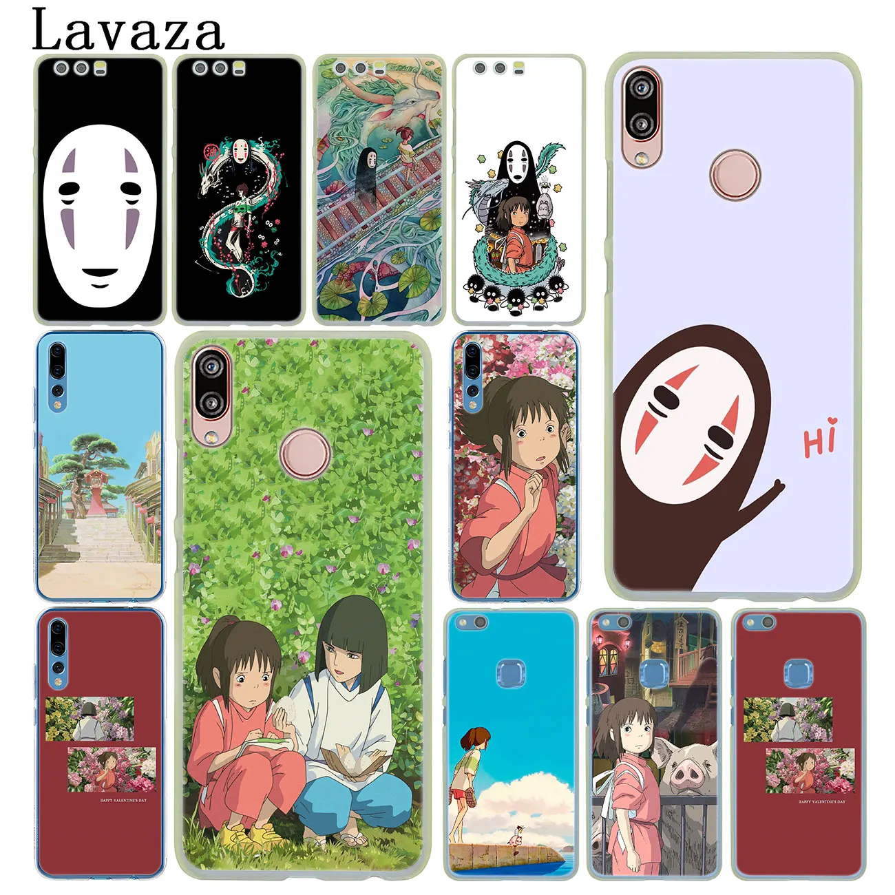 Чехол для телефона Lavaza Huawei Y9 Y7 Prime 2019 2018 Honor 20 8A 8X 8 9 9X 10 Lite 7C 7X 7A Pro|Чехлы-накладки| |