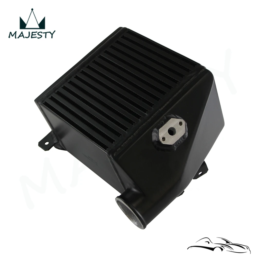 Интеркулер с боковым креплением для VW 02 05 JETTA Golf GTI MK4 1 8 t Turbo kit|mount intercooler|side mount