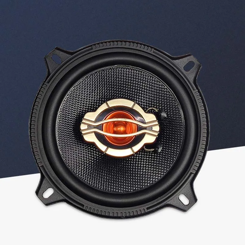 

Car Coaxial Speaker Host Subwoofer Car Audio Tweeter Power Amplifier Speaker Protection Dust-proof Net Cover Audio Modification