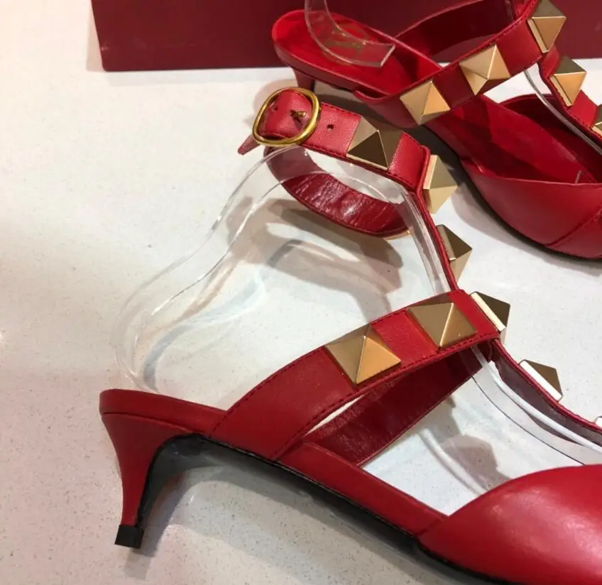 2021 г. Дизайнерские роскошные женские босоножки на высоком каблуке 6 см с острым