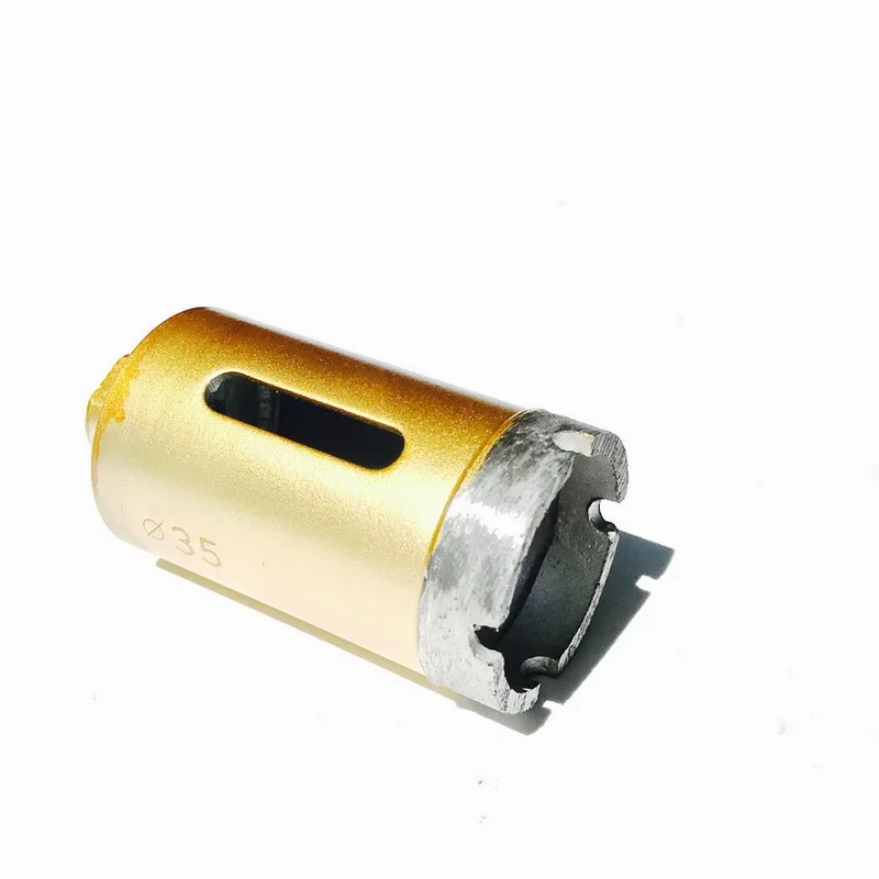 Бесплатная доставка 1 шт. алмазная пила для влажного мрамора диаметр 16 35 мм