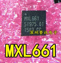 100% Новый оригинальный MXL661 IC QFN 24|Запасные части| |