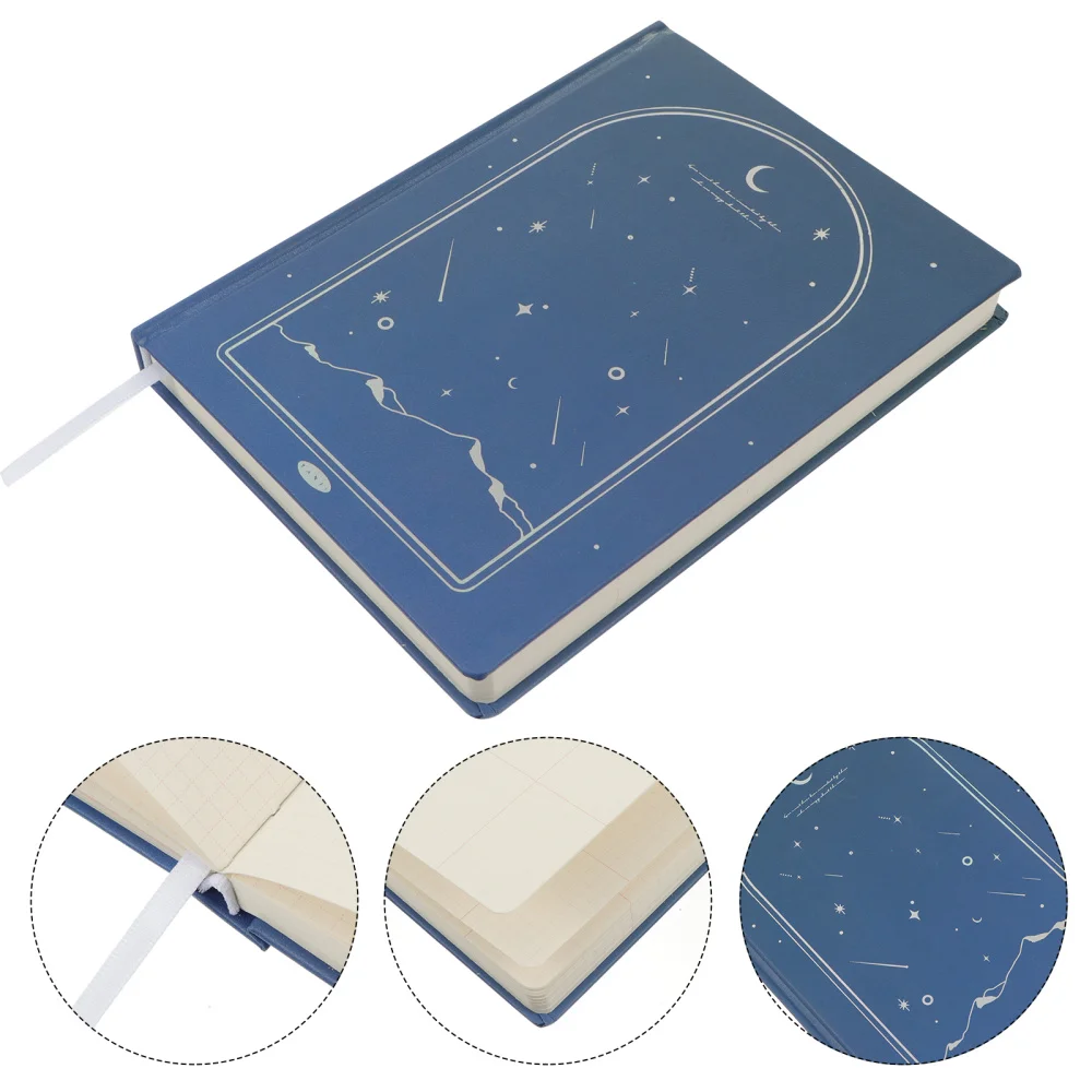 

Lovely Notebooks Paper Agenda Schedule Notepad Diary Stationery School Supply