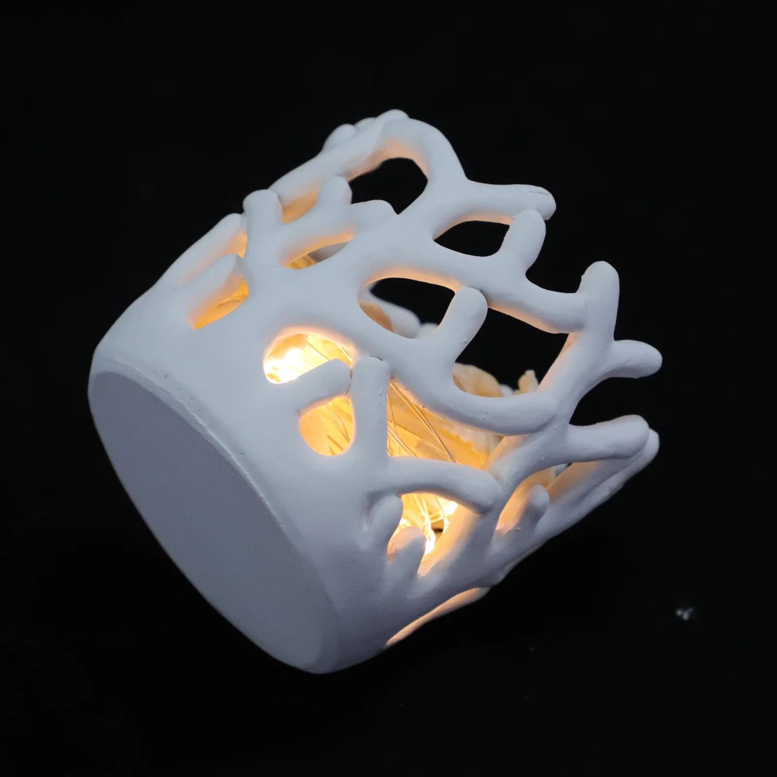 

1 шт., искусственный коралл из смолы