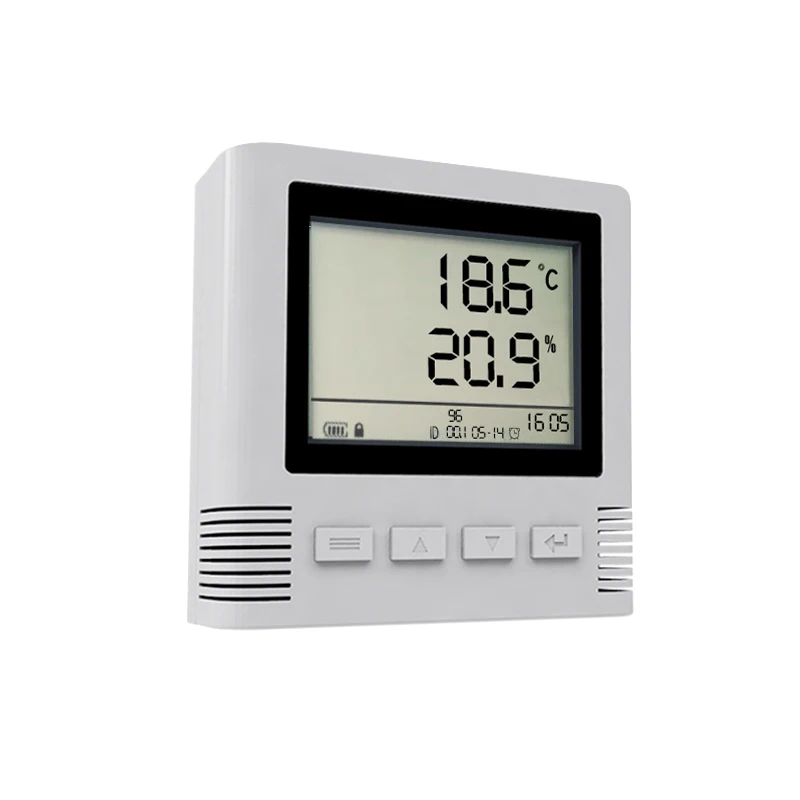 

Air Quality Oxygen Measurement Detector Device O2 Gas Analyzer Sensor with Alarm