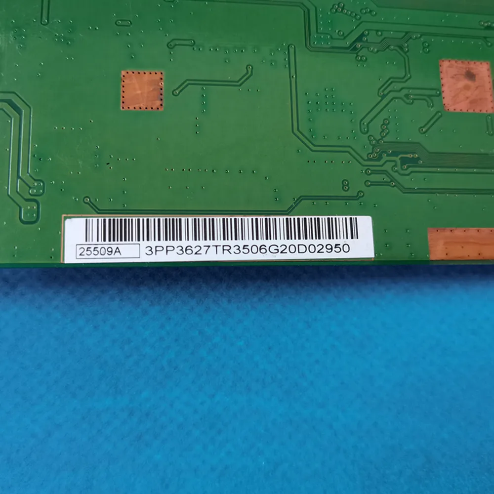 T-CON Logic Board V390HJ4-CE1 25509A For UE39F5500AK UE39F5000AK UE39F5300AK UN39FH5000F UN39EH5003FXZA UN39H5204AF BN96-28858A