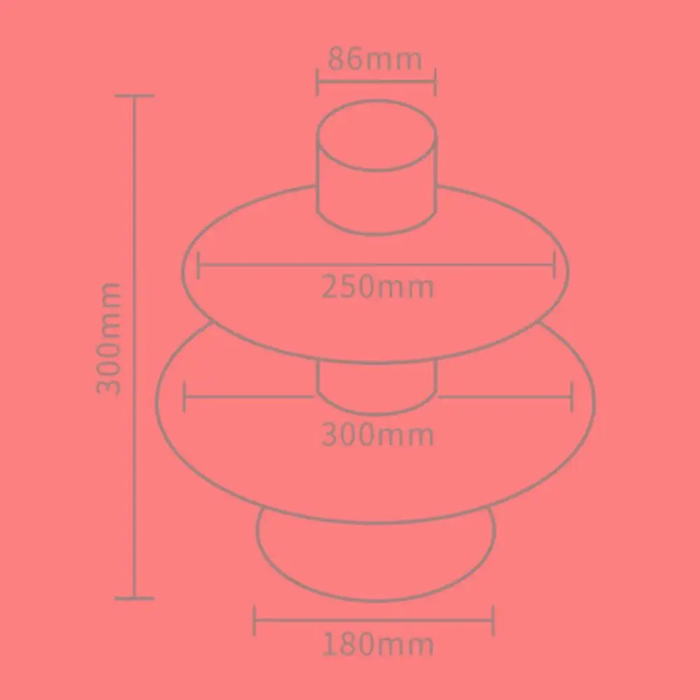 2020 двойной стенд для торта с сюрпризом на день рождения 2 в 1 держатель триггером