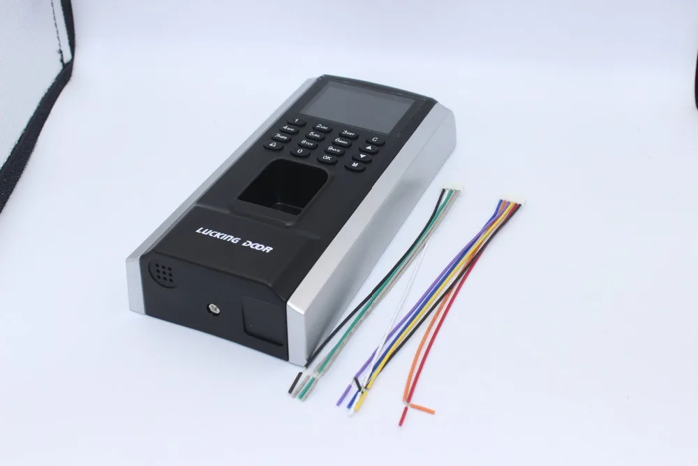 LUCKING дверь контроля доступа отпечатков пальцев посещаемость сотрудников RFID биометрический доступ TCP/IP USB порт