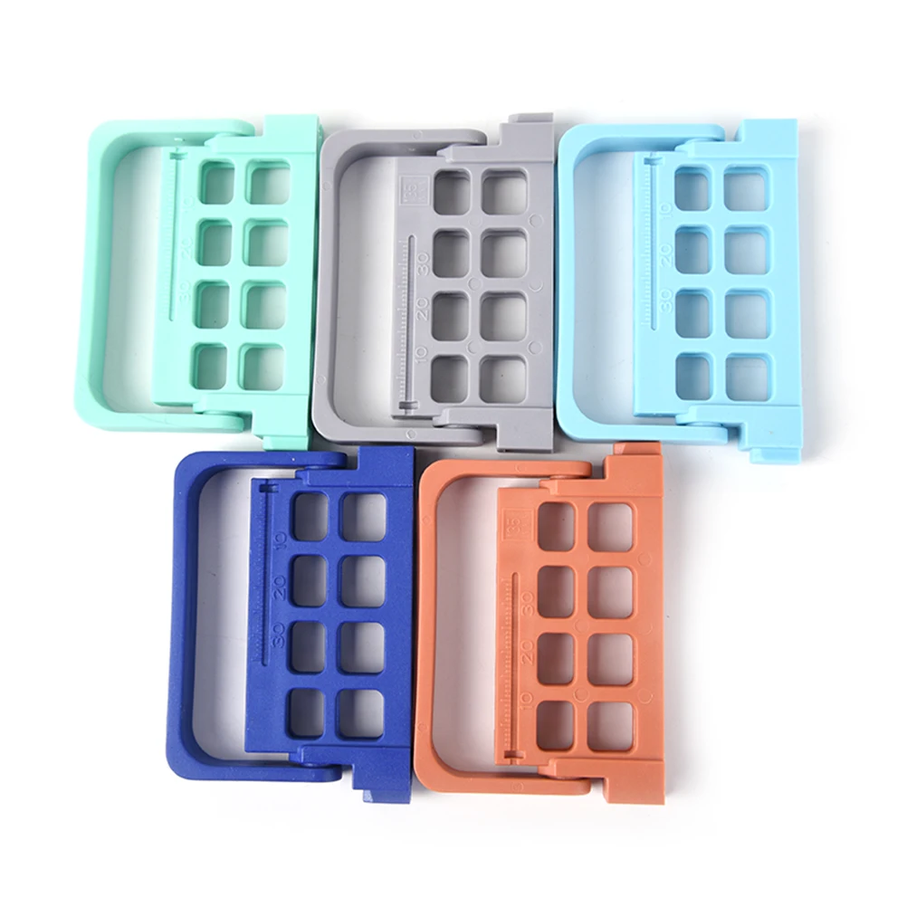 Endo диспенсер Эндодонтический файл дрель подставка держатель автоклавируемый