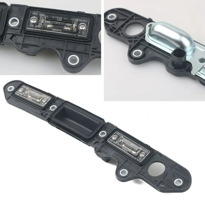 

Suitable for Golf Rear Trunk Lid Tailgate Shake Handle Bar License Light Plate