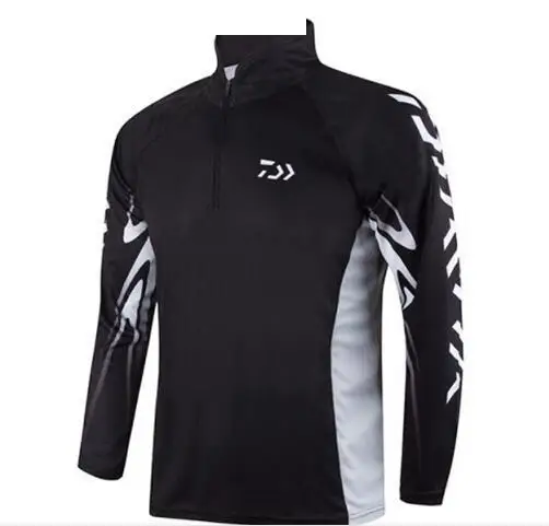 Новинка 2020 рубашка для рыбалки походная одежда мужская дышащая анти УФ быстро