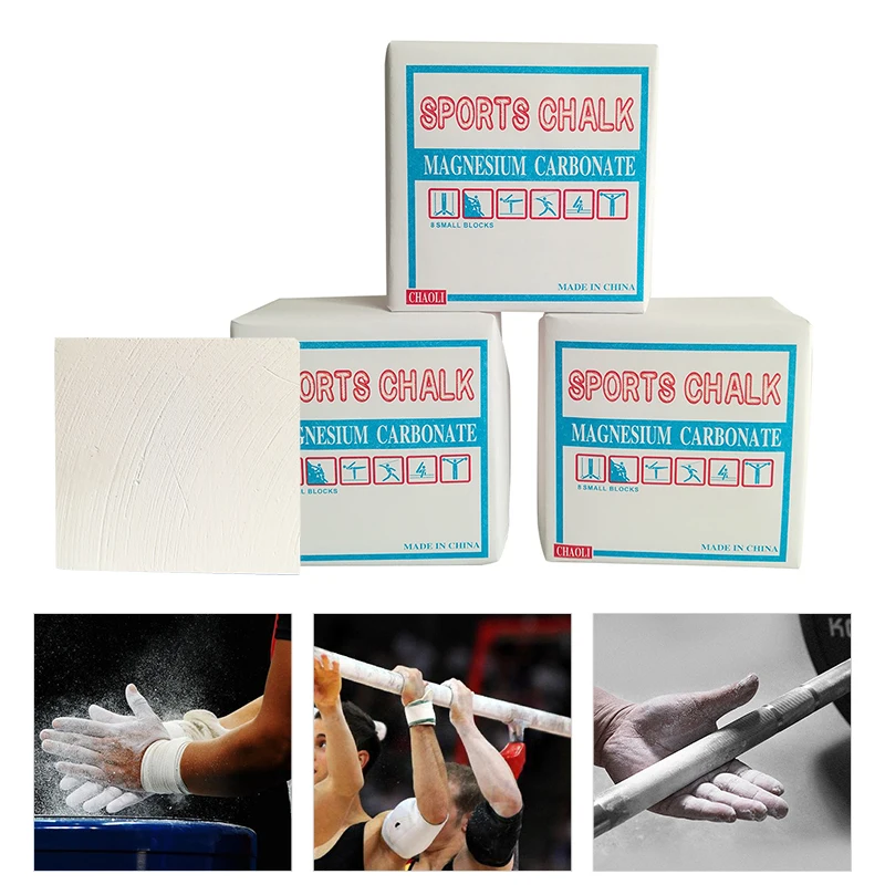 Порошок для тяжелой атлетики противоскользящие гантели оборудование