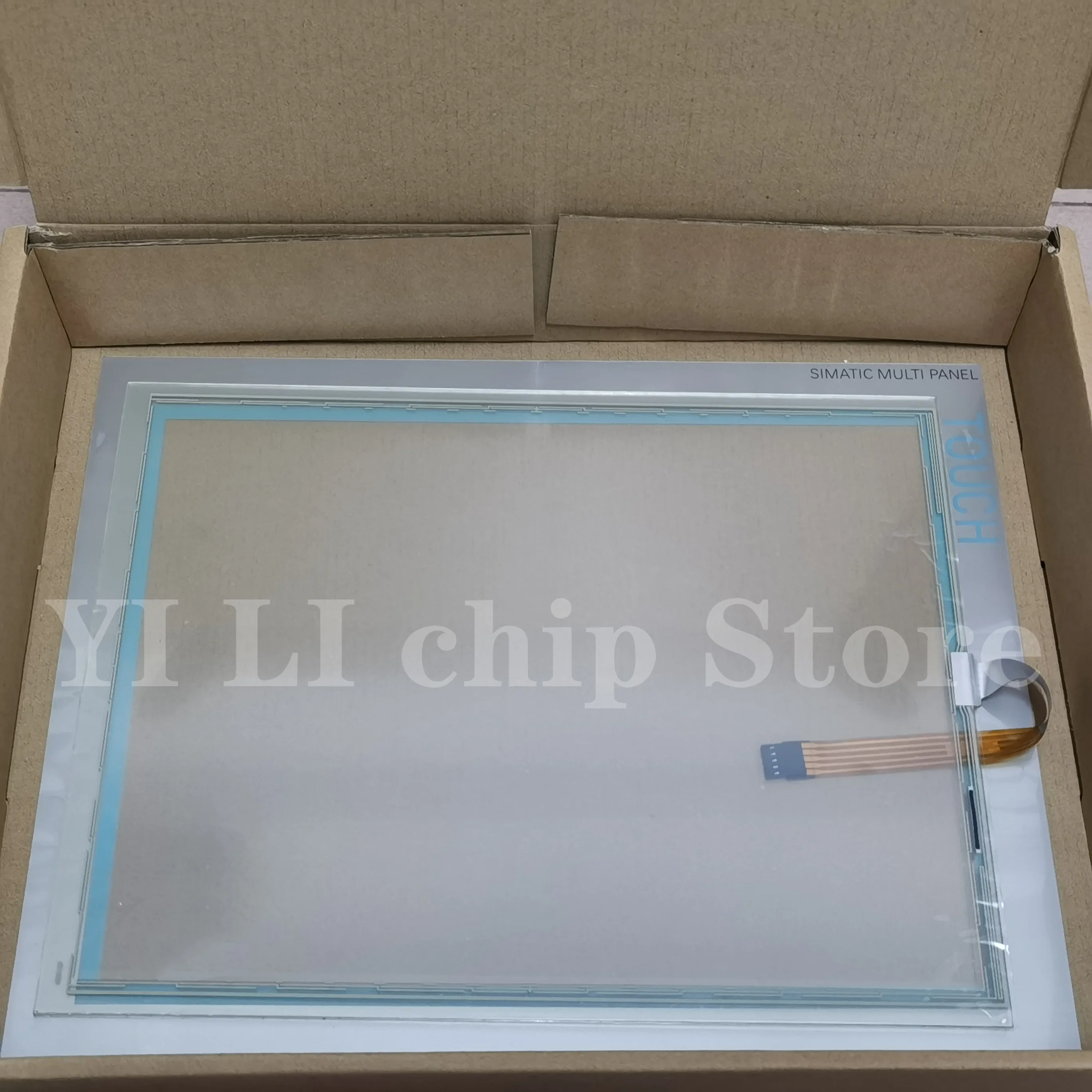 100% новая сенсорная панель MP377-15 6AV6644 6AV6 644-0AB01-2AX0 + защитная пленка