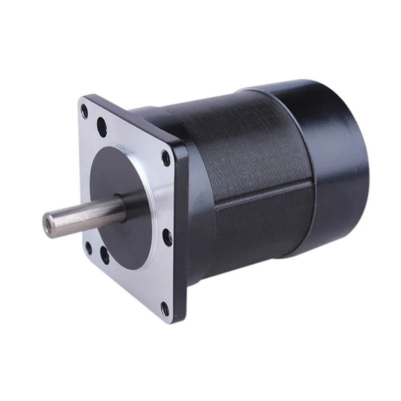 

Bldc24V DC Motor 57 Circular Brushless DC Motor Electric Push Rod Motor Lifting Telescopic Rod