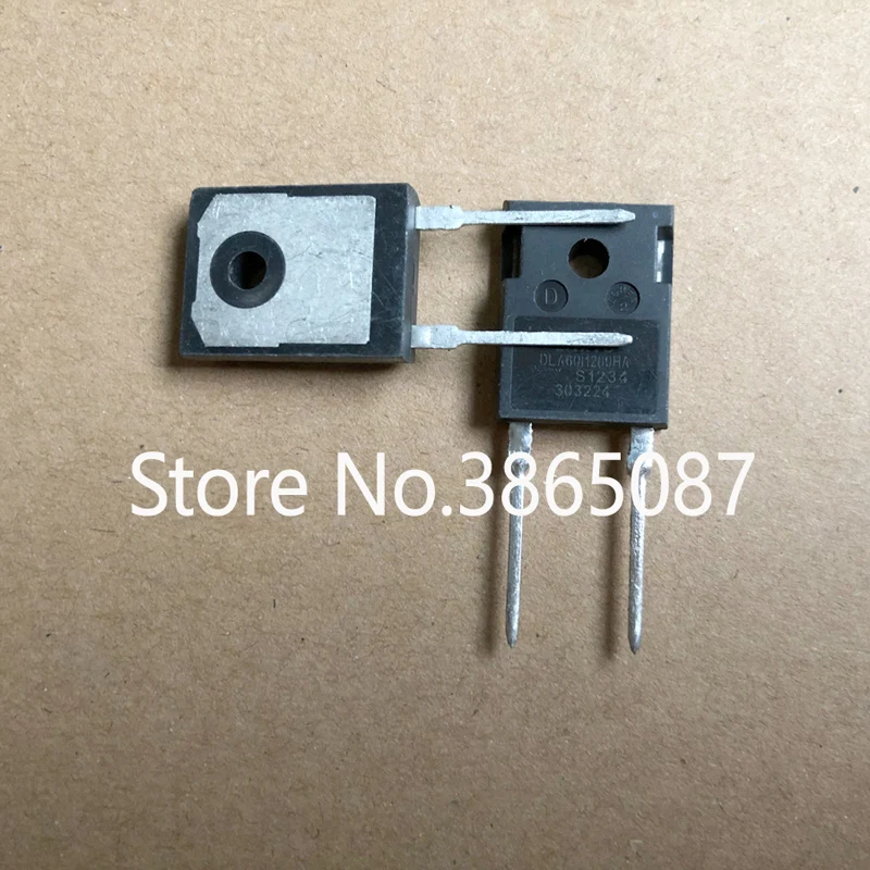DLA60I1200HA DLA60I1200 TO-247AD TO-247 60A 1200V кремниевый выпрямительный диод быстрого