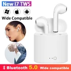 Беспроводные наушники bluetooth i7s TWS