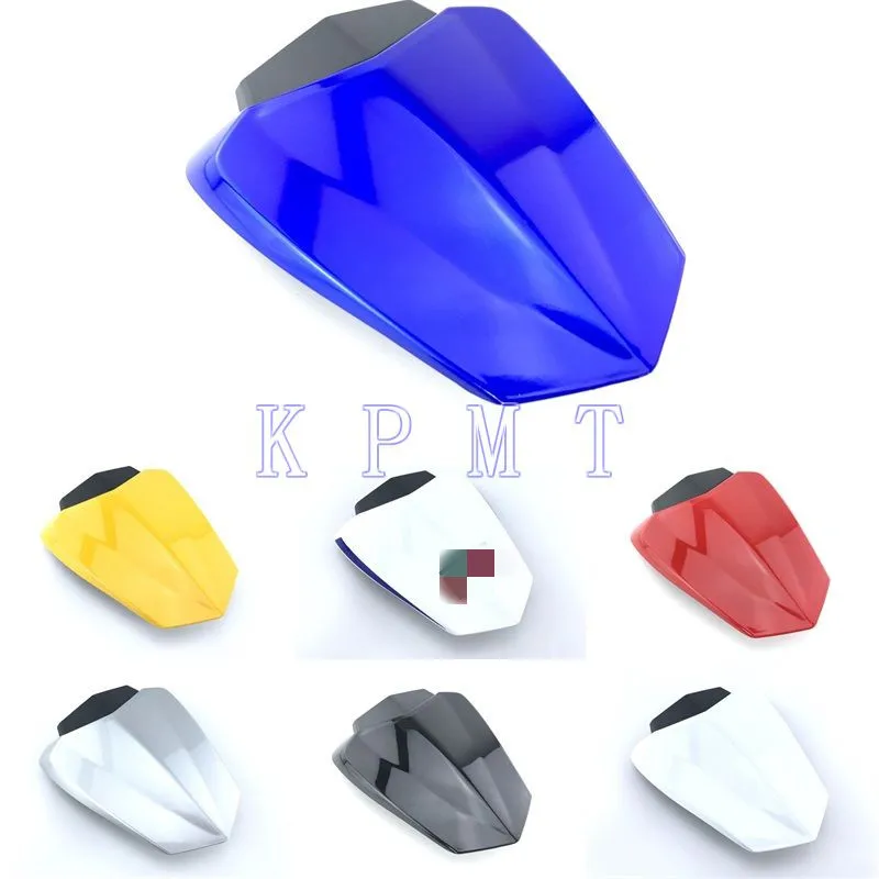 Задняя крышка пассажирского коврика заднего сиденья для Yamaha YZF R1 2009 2010 2011 2012 2013 2014