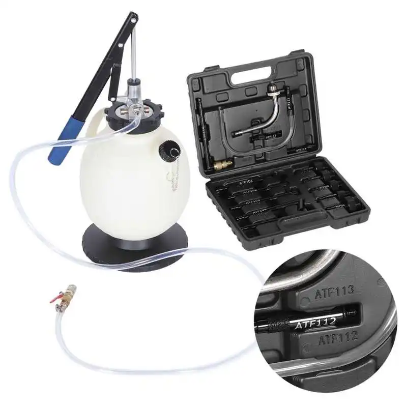 Портативная коробка передач с 15 адаптерами л |