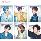 Картина по номерам Корейская идол группа, картина сделай сам, холст, пресс по номерам, современная абстрактная ручная роспись, домашняя масляная живопись