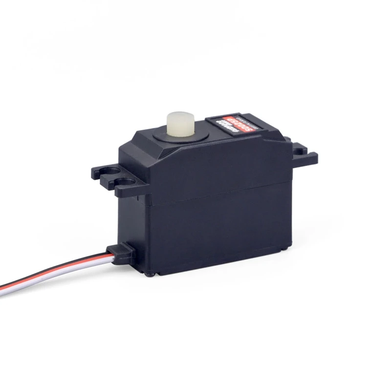 

SURP HOBBY S0025P 25G Plastic Gear Servo 2.3KG Digital Servo for 1/12 RC Car Aircraft RC Boat Robot RC Drone