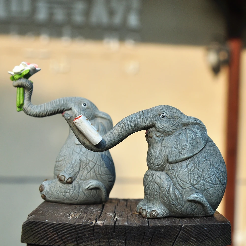 Повседневная коллекция современный дом офис сад ручной работы маленькая