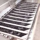 Женский шелковый шарф с 12 созвездиями, роскошный тюрбан, повязка на голову, модный галстук, сумка с ручкой, лента, хиджаб, аксессуары для волос, женский шарф на шею