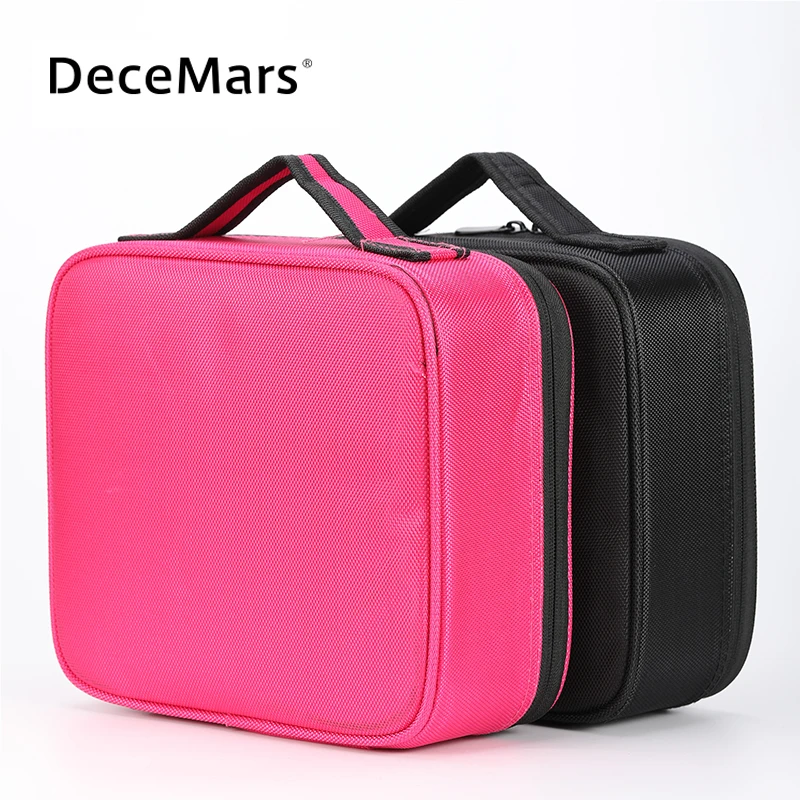 Портативный бокс для хранения ресниц DeceMars инструменты наращивания чехол