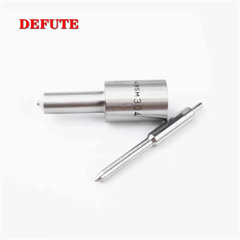 Высококачественные детали для экскаватора дизельный инжектор DLLA149SM304 топливная