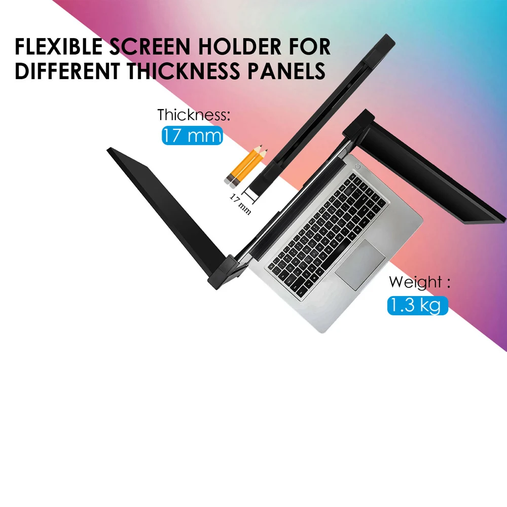Монитор Eyoyo 13 3 &quotFHD IPS тонкий портативный игровой монитор х108 тип USB-C HDMI экран для