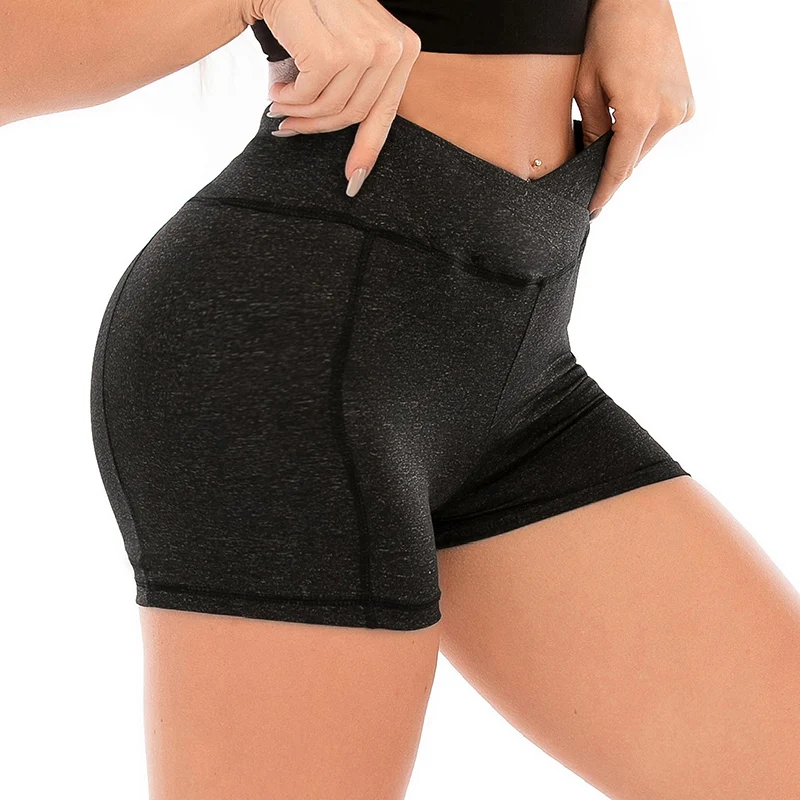 

Seamless Shorts Push Up Shorts Women Sports Slim Workout Short Pants High Waist Fitness Casual Sknniy Shorts Gym Yoga Shorts