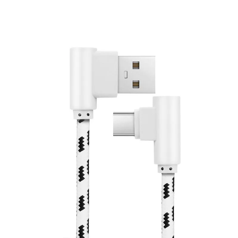 Кабель Micro USB 1 м 2 3 зарядный кабель для сотового телефона Type C быстрой зарядки iphone